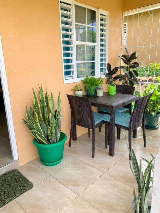 Cozy Villa Mammee Bay 外观 照片