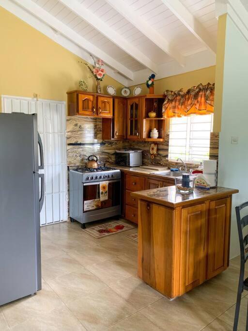 Cozy Villa Mammee Bay 外观 照片