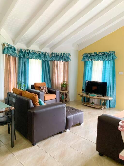 Cozy Villa Mammee Bay 外观 照片