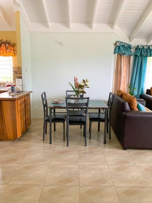 Cozy Villa Mammee Bay 外观 照片