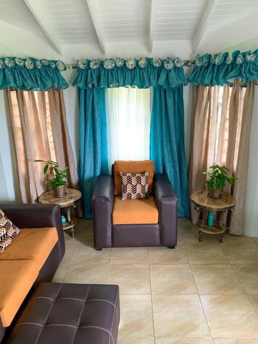 Cozy Villa Mammee Bay 外观 照片
